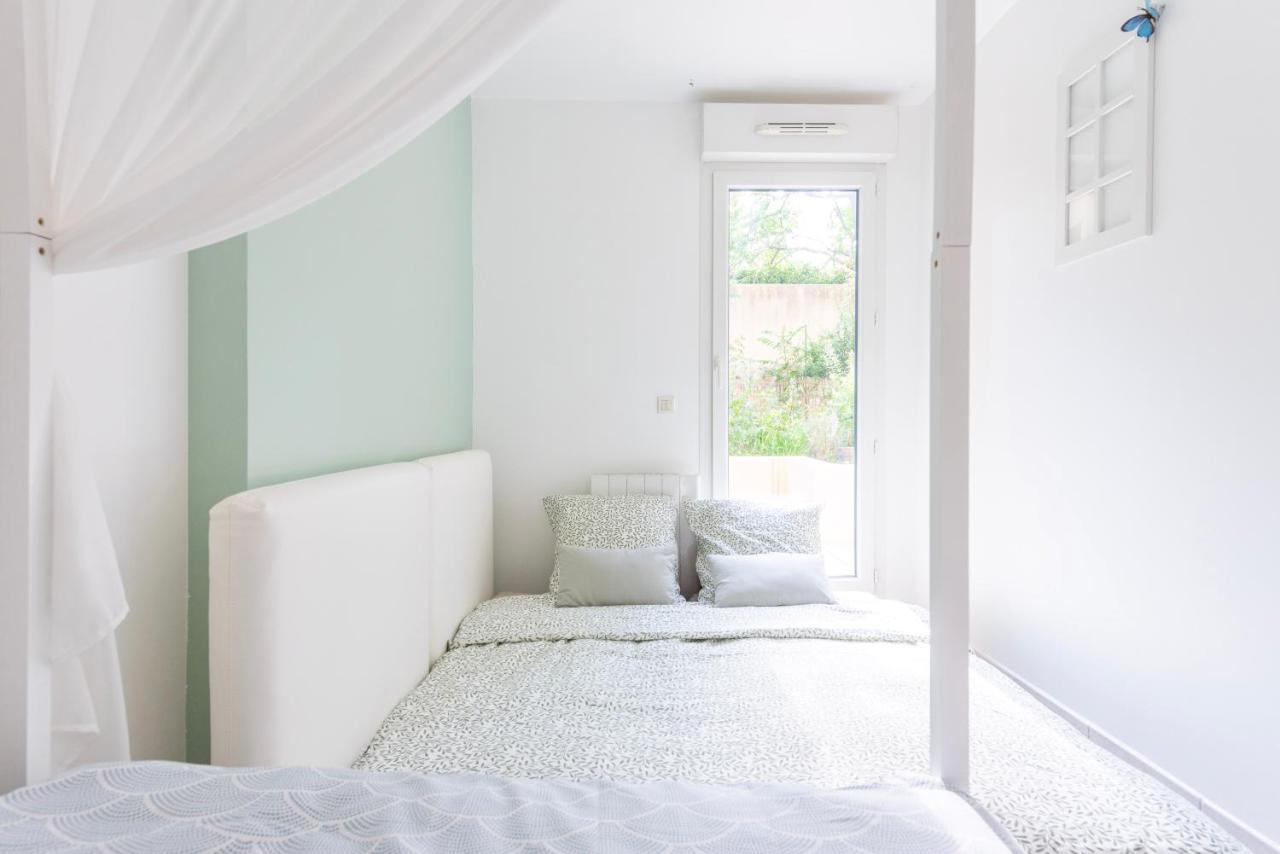 Bao Location - Ideal Pro & Groupe - Calme - Lumineux - Wifi - Terrasse - Jardin - Plage A 2Km - Proche Centre Ville, Gare, Commerces - Parking Prive Тулон Екстериор снимка