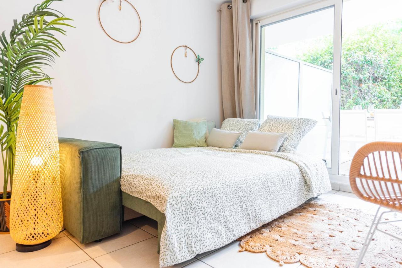 Bao Location - Ideal Pro & Groupe - Calme - Lumineux - Wifi - Terrasse - Jardin - Plage A 2Km - Proche Centre Ville, Gare, Commerces - Parking Prive Тулон Екстериор снимка