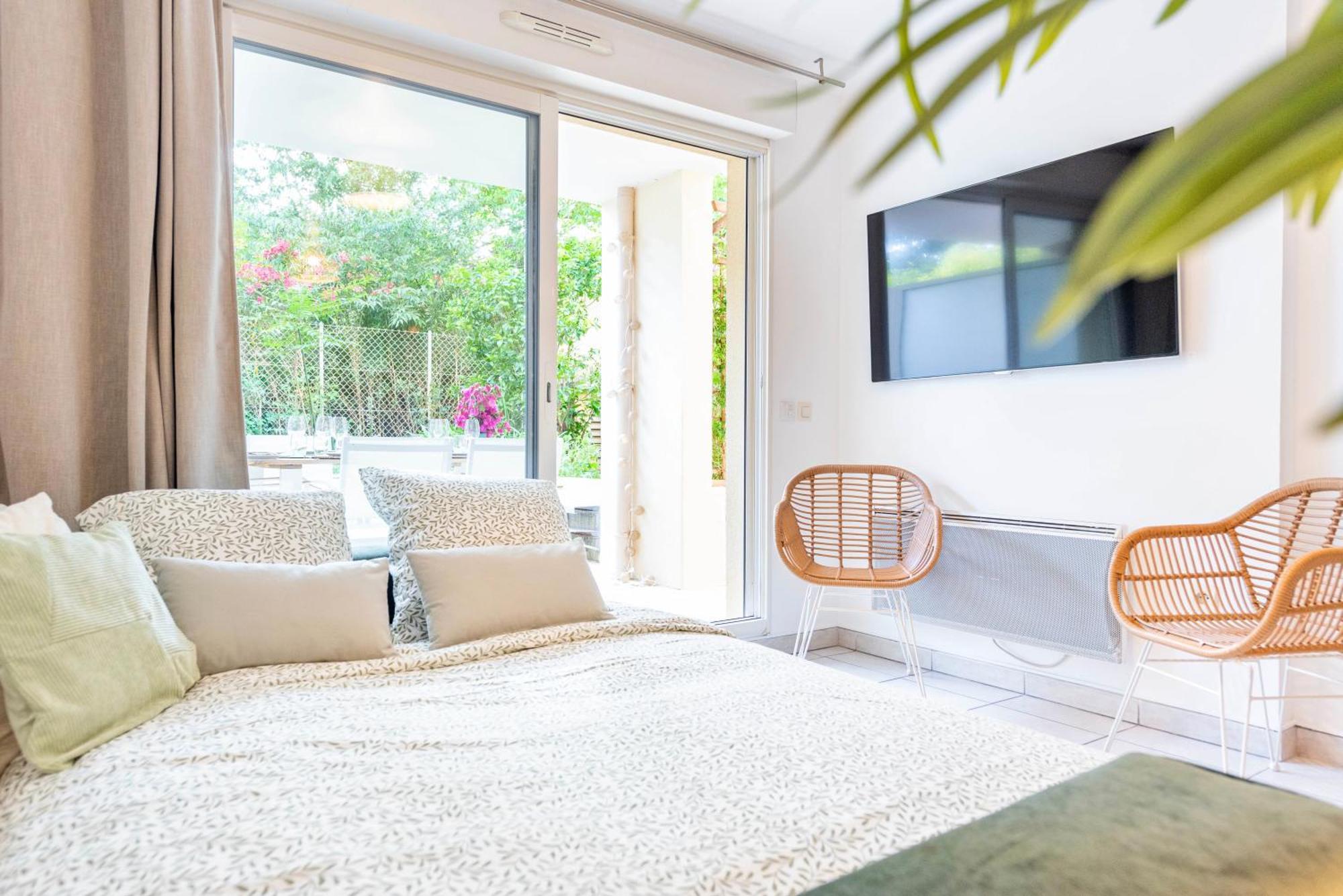 Bao Location - Ideal Pro & Groupe - Calme - Lumineux - Wifi - Terrasse - Jardin - Plage A 2Km - Proche Centre Ville, Gare, Commerces - Parking Prive Тулон Екстериор снимка
