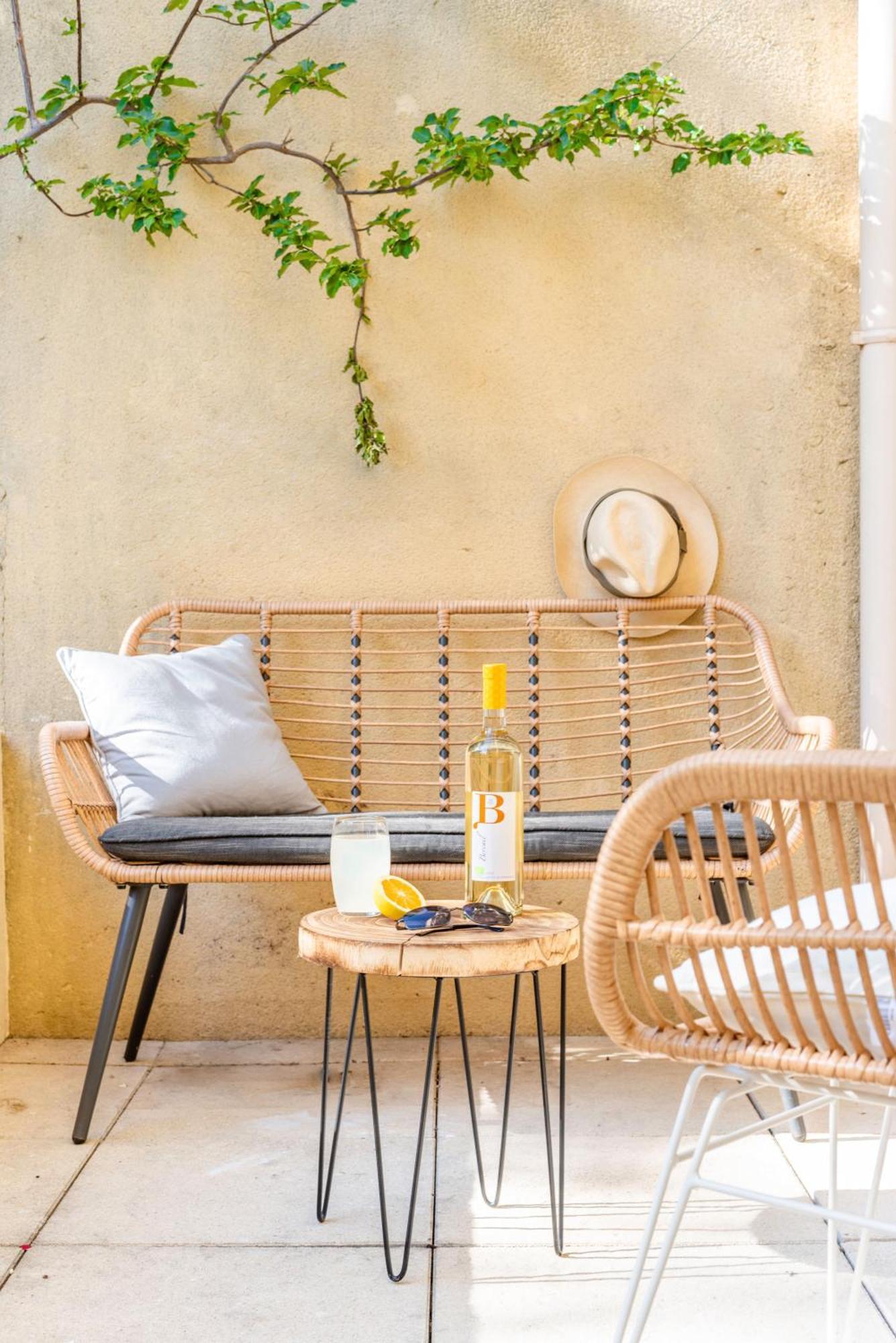 Bao Location - Ideal Pro & Groupe - Calme - Lumineux - Wifi - Terrasse - Jardin - Plage A 2Km - Proche Centre Ville, Gare, Commerces - Parking Prive Тулон Екстериор снимка