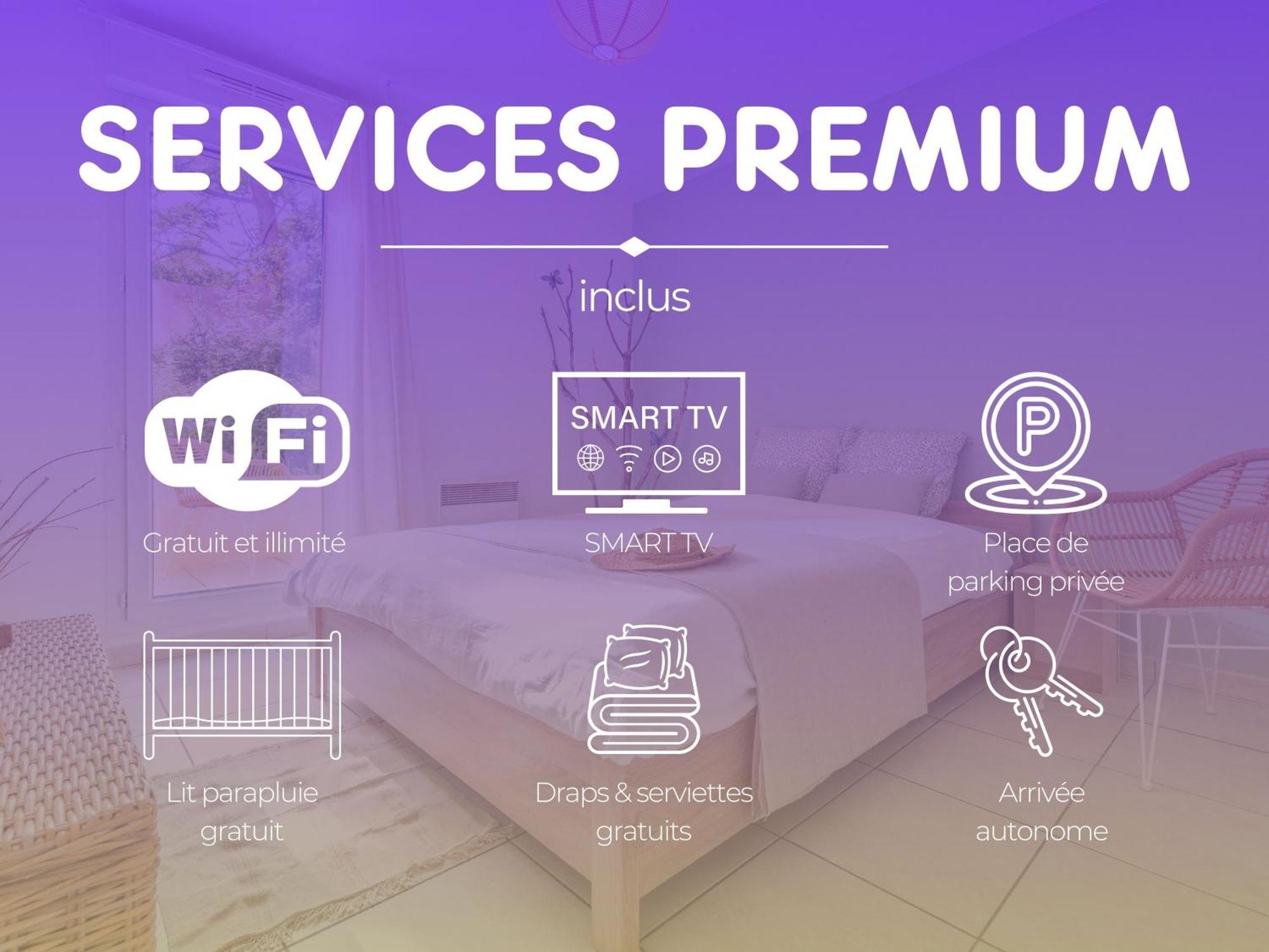 Bao Location - Ideal Pro & Groupe - Calme - Lumineux - Wifi - Terrasse - Jardin - Plage A 2Km - Proche Centre Ville, Gare, Commerces - Parking Prive Тулон Екстериор снимка